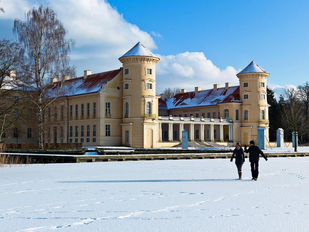 Der Seehof Rheinsberg Exterior photo